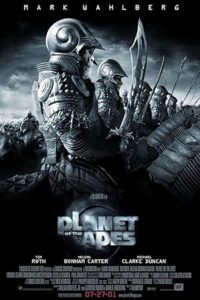 Maymunlar Gezegeni Planet of the Apes 2001 izle