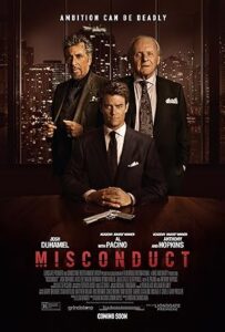 Hesaplaşma Misconduct 2016 izle