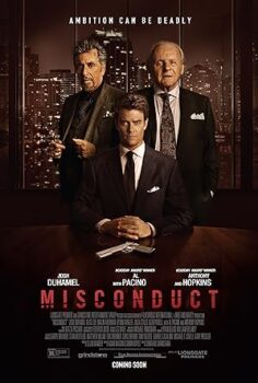 Hesaplaşma Misconduct 2016 izle