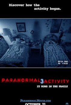 Paranormal Activity 3 2011 izle