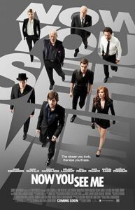 Sihirbazlar Çetesi 1 Now You See Me 2013 izle