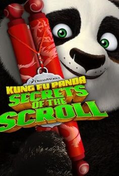 Kung Fu Panda: Secrets of the Scroll izle