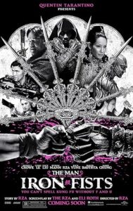 Demir Yumruklu Adam The Man with the Iron Fists 2012 izle