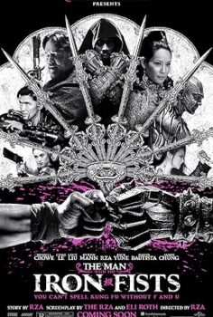 Demir Yumruklu Adam The Man with the Iron Fists 2012 izle