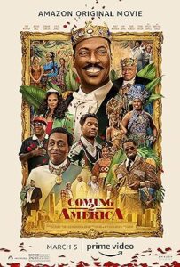Amerikan Rüyası 2 – Coming 2 America 2021 izle