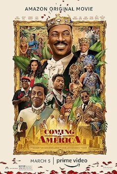 Amerikan Rüyası 2 – Coming 2 America 2021 izle