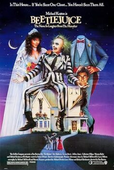 Beterböcek Beetlejuice 1988 izle