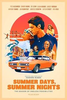 Summer Days, Summer Nights Yaz Günleri, Yaz Geceleri 2018 izle