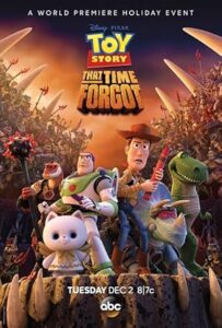 Oyuncak Hikayesi: Hayali Ülke Toy Story That Time Forgot 2014 izle