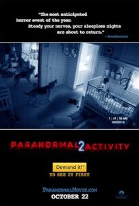 Paranormal Activity 2 2010 izle