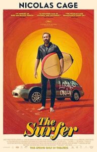 Sörfçü The Surfer 2025 izle