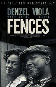 Çitler Fences 2016 izle