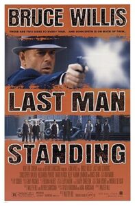 Son Adam Last Man Standing 1996 izle