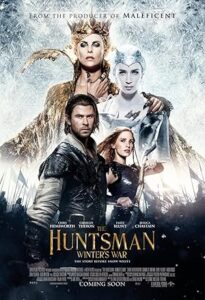 Avcı: Kış Savaşı The Huntsman: Winter’s War 2016 izle