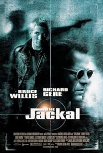 Çakal The Jackal 1997 izle