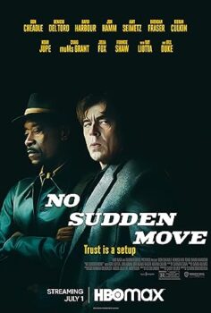 Beklenmedik Hamle No Sudden Move