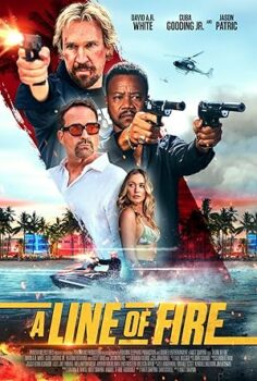 Ateş Hattı A Line Of Fire 2025 izle