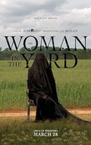 The Woman in the Yard Bahçedeki Kadın 2025 izle