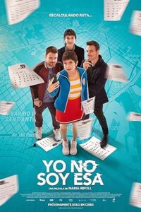 Ben O Değilim Yo no soy ésa 2025 izle