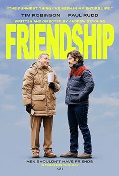 Friendship Arkadaşlık 2025 izle