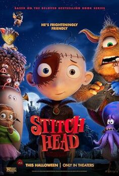 Canavarcıklar  Stitch Head: Dikiş Başlığı (2025)