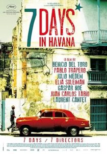 Havana’da 7 Gün