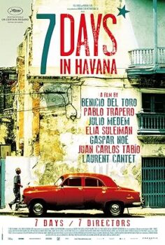 Havana’da 7 Gün