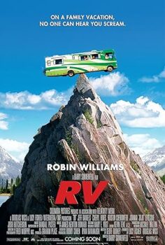 Çılgın Karavan (RV)