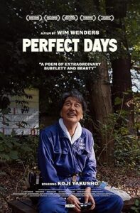 Perfect Days Mükemmel Günler