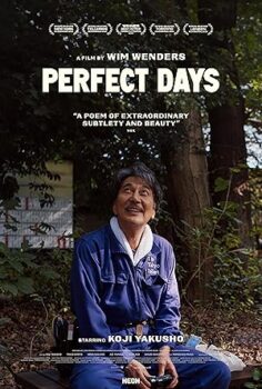 Perfect Days Mükemmel Günler