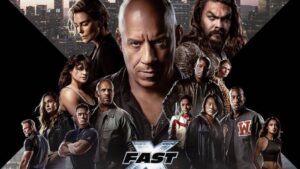 Hızlı ve Öfkeli 11  FAST X: PART-2