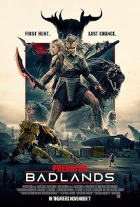 Predator: Vahşi Topraklar 2025 izle