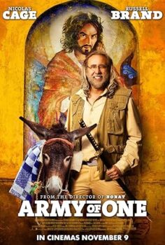 Tek Kişilik Ordu – Army Of One 2016