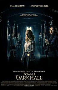 Gece Yarısı Bir Çığlık Duydum