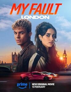 Culpa Mia: Londra