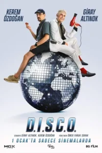 D.I.S.C.O