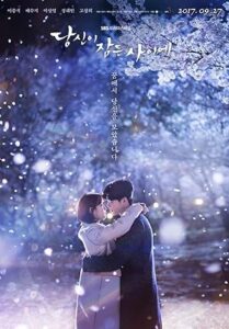 While You Were Sleeping Sen Uyurken