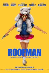 Çatıda Biri Var Roofman 2025