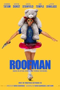 Çatıda Biri Var Roofman 2025