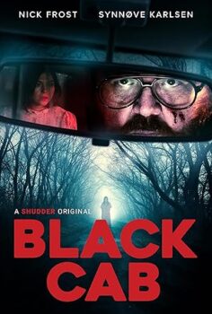 Black Cab Kanlı Yolculuk