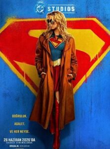 Supergirl 2026