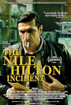 Kahire Sırları The Nile Hilton Incident