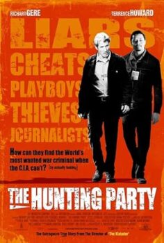 Av Partisi (The Hunting Party)