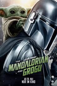 Star Wars: Mandalorian ve Grogu 2026