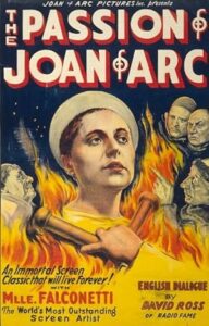 Jeanne d’Arc’ın Tutkusu