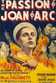 Jeanne d’Arc’ın Tutkusu