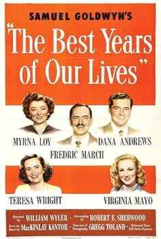 Hayatımızın En Güzel Yılları The Best Years Of Our Lives
