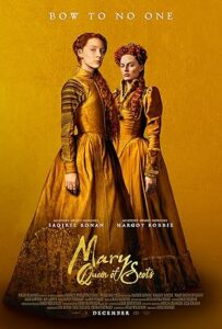 Mary Queen Of Scots İskoçya Kraliçesi Mary