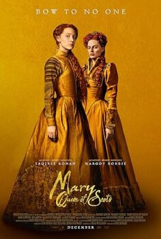 Mary Queen Of Scots İskoçya Kraliçesi Mary