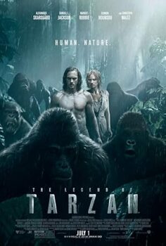 Tarzan Efsanesi The Legend Of Tarzan